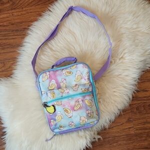 Bananya Crunchyroll Insulated Lunch Bag